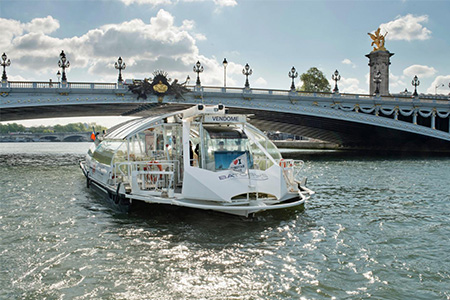 Batobus Paris