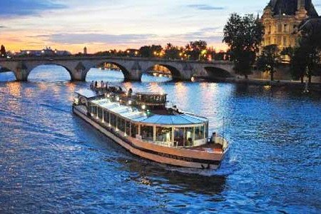 Excursiones rio Sena