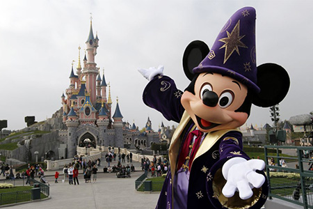 Excursiones 1 día en Disney desde París