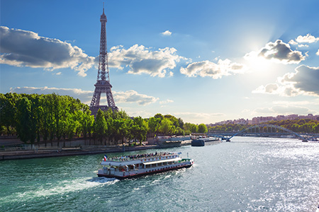 Excursión 1 día en París desde Disney