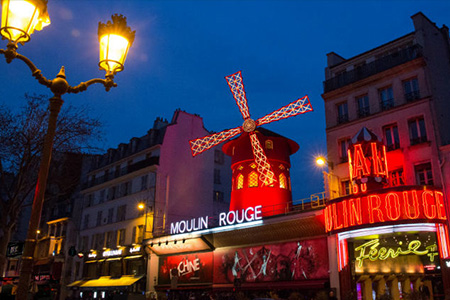 Entradas a Moulin Rouge